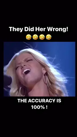 My ears! 🤣🤣🤣 #badsinging #singing #shitpost #offensive #memes #lol #jessicasimpson 