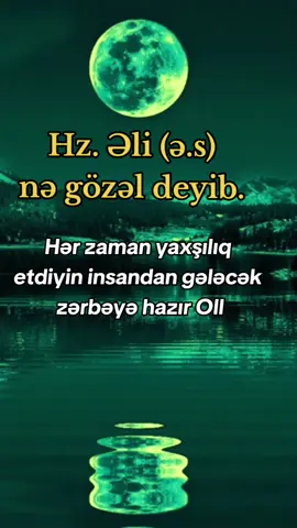 #hzəli #menalisozler #kelamlar 