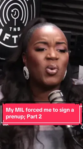 Replying to @SheMade Stores PART 2!!! See how the tables turn chile!  #btspod #btspodcast #relationships #friendships #podcastclips #podcast #dilemma #dilemmas #husbandwife #prenup #money #motherinlawproblems #motherinlaw #mariage #aita 