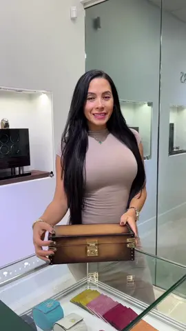 What do you think of her picks? 🔥⌚ #miamilife #fyp #rolex #fashionblogger #prizes #miamiwatches #crmlife 