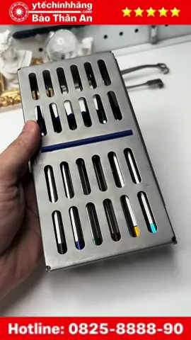 Bộ bảy không sang chấn #dungcunhakhoa #dungcuchinhnha #dental #ytechinhhang #ytebaothanan #LearnOnTikTok 