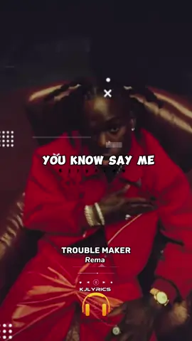 Trouble maker - Rema 🎶💥 #Troublemaker #Rema #viral #newmusic #foryoupage #trending #foryoupage #newmusic #fypage #fypシ #trend #fyp 