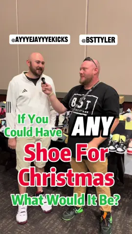 Just sitting here picturing Santa carrying 846758593 Doernbecher 4’s in his Christmas bag 🎅🎄😂 #snkrbst #sneakers #kicks #shoes #sneakerhead #trending #reels #shorts #sneakerconvention #sneakercontent #hypebeast #foryou #sneakerevent #sneaker #sneakertok #christmas #santa #presents 
