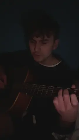 Oh to see without my eyes #sufjanstevens #sufjanstevenscover #mysteryoflove #mysteryoflovecover #carrieandlowell #callmebyyourname #acousticcovers #acousticguitar #fyp #fypシ 