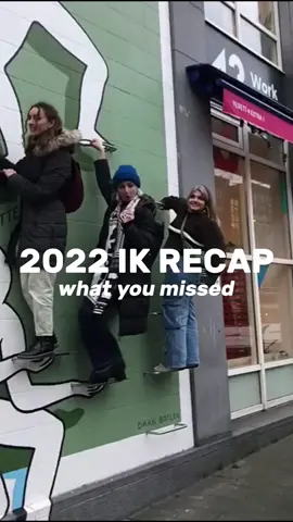 did you miss us? here is what we were up to the past academic year. never too much fun on #IKTOK #fyp #studyassociationik 