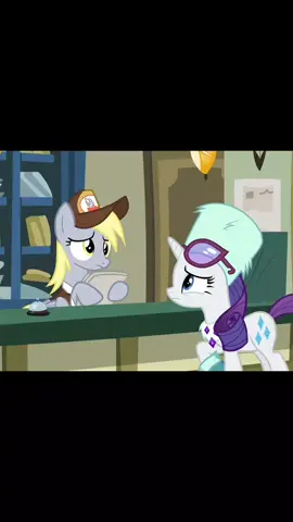 Derpy is so silly :3 #mylittlepony #mylittleponyfriendshipismagic #mlp #derpyhooves #raritymlp #applejack #silly #heartswarmingeve #mlpspecial #shitposting 