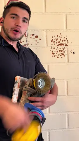 Sacar pintura de un muro! Todos los metodos de comentarios🤗