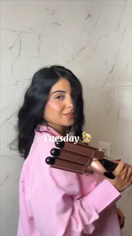 Youmi beauty hair curler restocking soon.. #الشعب_الصيني_ماله_حل😂😂 