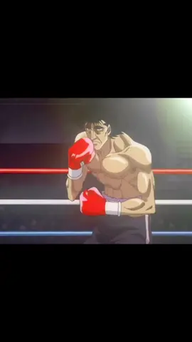 Hitman Style Mashiba 🥊 #hajimenoippo #mashiba #nagatoro 