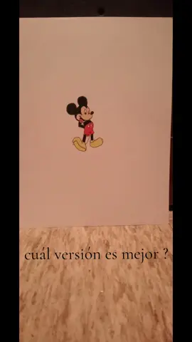 evolución, Mickey mouse #mickeymouse #disney #raton #animales#animacion #dibujosanimados 