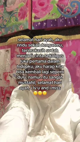 “hari ayah” berlaku buat anak broken home ga ya?