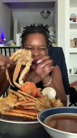 Seafood Boil Mukbang 🤤 #yummy #mukbang #Foodie #fypシ #seafood 