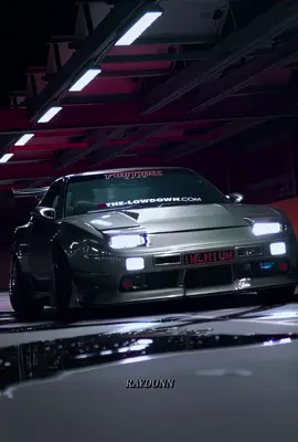 𝐍𝐢𝐬𝐬𝐚𝐧 𝟏𝟖𝟎𝐒𝐗 😩💖 • #nissan #180sx #jdm #car #edit #4k #quality #viral #fyp #raydonn #teamfx⚜️ 