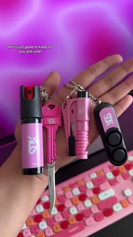 Stay safe in any situation with these self defense tools! Stay safe with these compact, portable, and easy to use tools!  #TikTokShopBlackFriday #selfdefensetoolsforwomen #selfdefensekeychains #stockingstuffers 