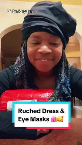 We got packages 🛍️📦#tiktokshop #shopwithme #rucheddress 