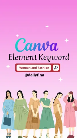 Canva element keyword 