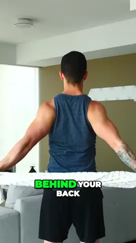 🌟 Unlock a new level of flexibility and mobility with the magic of 'Over and Backs'! ✨ Say goodbye to stiffness and hello to a liberated upper body. Let's stretch, mobilize, and elevate together! 💪 #UpperBodyStretch  #FlexibilityJourney  #MobilityMagic  #OverAndBacks  #StretchAndStrengthen  #MoveFreely  #FitnessFlow  #UnlockYourPotential  #FeelTheFlex  #HealthyHabits