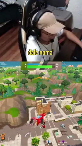 Mis compañeros son INÚTILES #fortnite 
