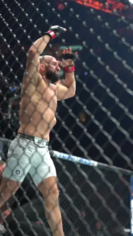 THE FLASH ⚡️⚡️ #jaredgordon #UFC #tko