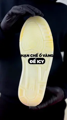 Cách bảo quản đế giày Icy #kqcustoms #vesinhgiay #spadohieu #soleprotector #sneakers #vietnam #giay #hypebeast #dansole #fyp #xuhuong 