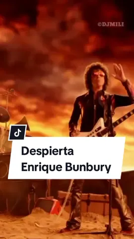 🎶Respira y bébete el aire, ya no hay nadie que te lo pueda quitar🎶 #Despierta #EnriqueBunbury #rockenespañol #2013 #Musica #Iuminati #Reptilianos #OrdenMundial #estadosparawhatsapp 