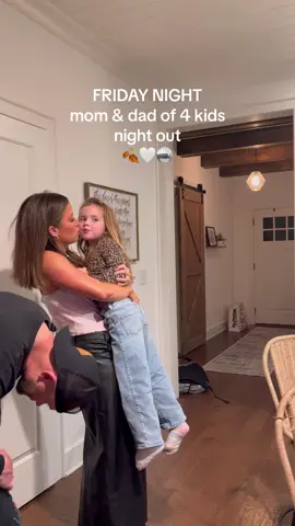 How each date night starts & ends for us🥹🫶🏼✨🤍#momoffour #fridaynight #eveningroutine #nighttimeroutine #nashvillemom #fridaynightvlog #nighttimeroutine #momsnightout 