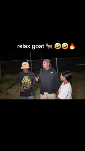 relax goat 🤣🤣🤣💔@Joseph Dary #SAMA28 #josephdary #sayoutubers0 #trending 