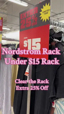 Under $15 Rack at Nordstrom Rack! #nordstromrack #nordstrom #nordstromrackfinds #cleartherack #nordstromracksale #nordstromrackdeals 