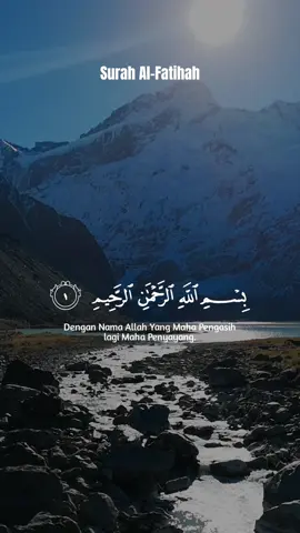 SURAH AL-FATIHAH diturunkan di Makkah dan terdiri daripada 7 ayat. Surah ini disebut Al-Fatihah (pembukaan) kerana surah ini adalah pembukaan atau permulaan Al-Quran. #surahalfatihah #alfatihah #alquran #solat #fypシ #muslimtiktok #sharingiscaring #islamiclifestyle #CapCut #newzealand 