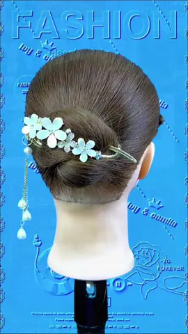 Updos made easy! #updotutorial #updo #easyupdo #hairstyle 