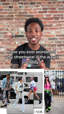 Exploring the evolution of streetwear, tracing its roots from the gritty vibes of hip hop during the 80’s and 90’s to the swagger of the 2000s. 🎤👕👟  Dive into the style revolution in our latest video!  #streetwearculture #fashionstyle #fashion #streetwearcommunity #tiktokstreetwear #TikTokFashion #streetweareducation #lifevisionclothing #lifevision #hiphopfashion #explore 