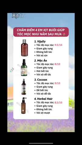 Tinh dầu bưởi Mộc An #xuhuongtiktok #lamdepkhongkho 