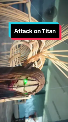 Khắc Titan Thuỷ Tổ phần cuối… #dcgr #LearnOnTikTok #AttackOnTitan #attackontitanseason4 #foundingtitan 