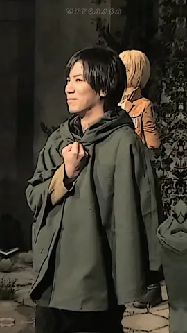 terserah #hajime #hajimeisayama #AttackOnTitan #seiyuu #eren #yukikaji #armin #marinainoue #aot #anime #shingekinokyojin #snk #funny #fyp 
