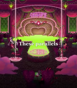 They are so similar #helluvaboss #hazbinhotel #helluvabossedit #hazbinhoteledit #vizziepop #angledust #fizzorolli #tiktok #capcut #fyp #foryoupage 