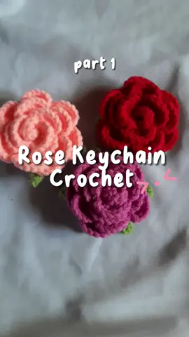 Tutorial♡  follow for more tutorial#fypage #fypシ゚viral #fypシ #affiliatemarketing #crochet #trending #tulips #rose #ordernow #businesstiktok #tumblercovercrochet #crochetersoftiktok #business #keychains #tutorial #crochetersoftiktok #crochettutorial #keychains #crochettok #rosecrochet 