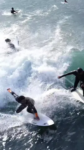A Perfect Drop-In: Acceptable or Not? #Drone  #Plane  #Surfing  #OceanSports  #Leisure  #OverseasTravel  #Healing  #ExerciseSports  #Adventure  #Travel  #Wellness  #SurfLife  #dronephotography 
