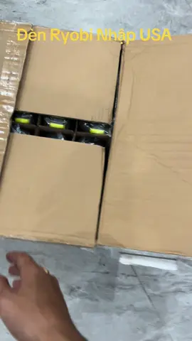 Đèn Led Ryobi P705 18v Nhập Mỹ Mới Hoàn Toàn Giá Sập Sàn #đèn #ryobi #den #denpinsieusang #denpincamtay #denpin #denled 