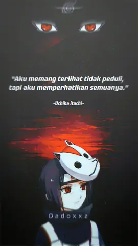@ikyy9571 itachi done lagi ye bang😁🙏#uchihaitachi #uchiha_itachi #itachiedit #quotesanime #animeedits🖤🔥 #fypjugaboleh 