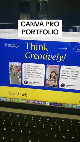 Domain Price is around ₱1000+ #canva #videoeditingportfolio #portfolio #freelance #videoediting #videoeditor #hireme 