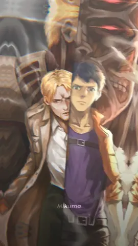 Yang benar?🗿 #fypシ #foryoupage #xbcyza #viral #AttackOnTitan #aot #shingekinokyojin #reiner #bertholdt 