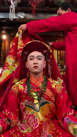 Tân đồng 1 ngày tuổi thỉnh Tam Toà Thánh Mẫu #hầu_thánh_tứ_phủ #Sâm_Sơn_Linh_Từ 