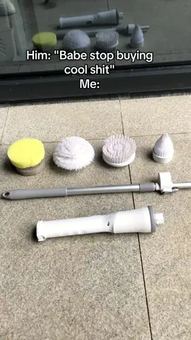 Not gonna lie if you have a lazy friend who likes to clean this might be the best christmas present #CleanTok #powerscrubber #obsessed #musthaves #productreview #viralscrubber #homefinds #cleaninghack #obsessed #fyp #viral