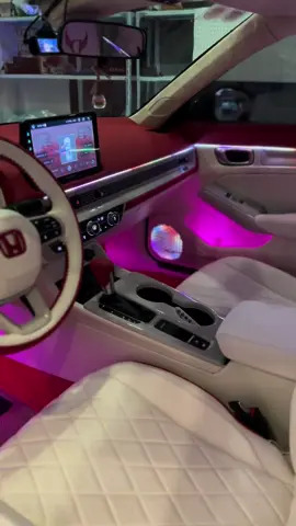 Honda civic độ nội thất siêu chất tại #việtthanhauto 