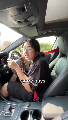 saat cewek nyetir, semua bisa berubah dalam sekali ngerem mendadak #autofametv #fyp #fypシ 