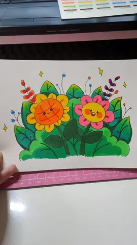 hellu mng nhoo🔥🔥#art #xh #fyp #cute #MARKER #LearnOnTikTok #PENPAPER #LONGERVIDEOS #xuhuong 