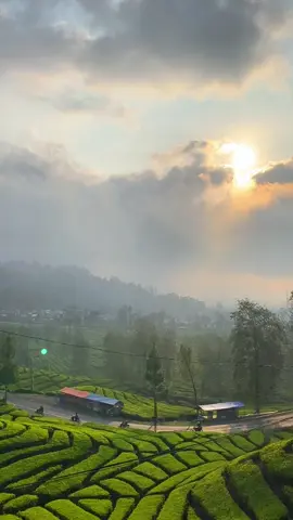 Langit soremu seindah ini #ciwidey 