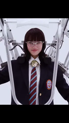 GENTLE MONSTER                                  2024 OPTICAL COLLECTION featuring Nana Komatsu                          I didn't expect to see you in your school uniform again. After all, you are the best!!!                                            #小松菜奈 #nanakomatsu #fyp #GENTLEMONSTER #GENTLEHIGHSCHOOL 