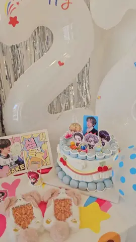 Enhypen's Jake Birthday Cafes - Seoul #korea #cafe #enhypen #enhypen_jake #jake #kpop #engene 