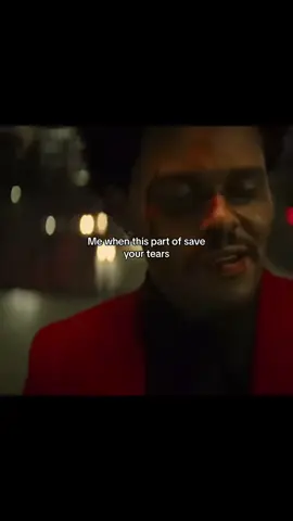Made you think that I would always stay… #theweeknd #abeltesfaye #saveyourtears #xotwod🖤 #foryou #viral 